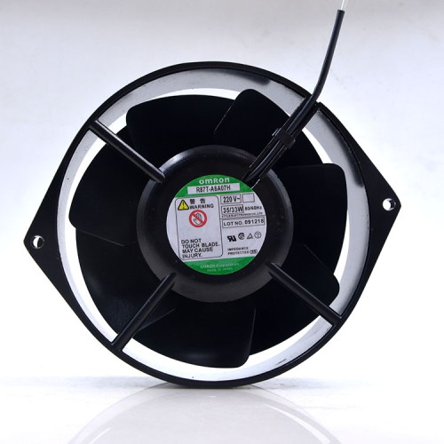 OMRON R87T-A6A07H 220V 0.18A 35/33w cooling fan OMRON R87T-A6A07H 220V 0.18A 35/33w cooling fan