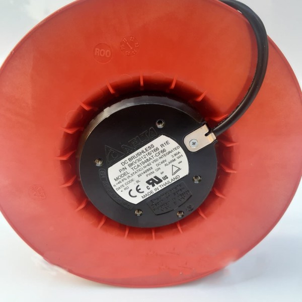 BKV301216/166 TCA1948AT Delta DC48V 3.90A DC Brushless cooling fan