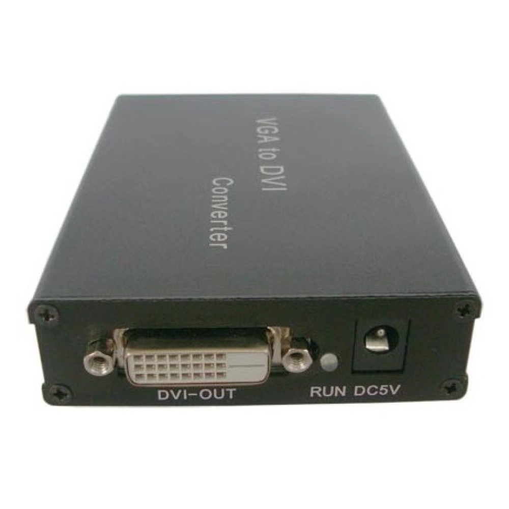 VGA to DVI-D converter