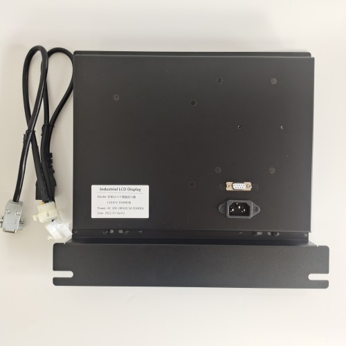 12 Inch BKO-NC6225 MDT1283B-1A MDT1283B-02 LCD Display Fully Compatible For Mazak/Mitsubishi CNC Machine Replace CRT Monitor 12 Inch BKO-NC6225 MDT1283B-1A MDT1283B-02 LCD Display Fully Compatible For Mazak/Mitsubishi CNC Machine Replace CRT Monitor