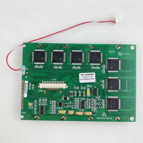 DAC-360 LCD Panel Screen For Delem Bending machine Repair DAC-360 LCD Panel Screen For Delem Bending machine Repair