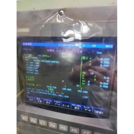 New 10.4 Inch Replacement For CNC Monitor OKUMA 7000 5000 5020 12 Inch CRT monitor With Cable Power Supply