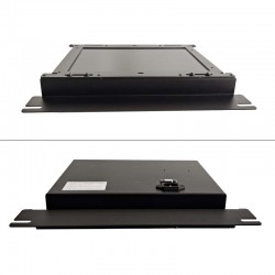 12 Inch BKO-NC6225 MDT1283B-1A MDT1283B-02 LCD Display Fully Compatible For Mazak/Mitsubishi CNC Machine Replace CRT Monitor 12 Inch BKO-NC6225 MDT1283B-1A MDT1283B-02 LCD Display Fully Compatible For Mazak/Mitsubishi CNC Machine Replace CRT Monitor