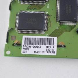 SP12N002 LCD Panel Screen For Delem Bending machine Repair