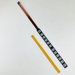 A86L-0001-0289#A 12keys For Fanuc CNC Machine Repair