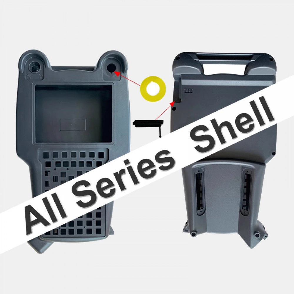 A05B-2255-C102#SGN Front and Back Housing Shell Cover Case For Fanuc Teach Pendant Repair