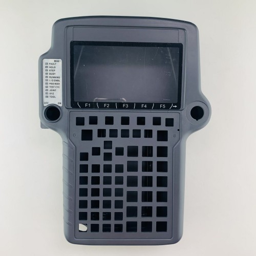 A05B-2308-C307 Front and Back Housing Shell Cover Case For Fanuc Teach Pendant Repair A05B-2308-C307 Front and Back Housing Shell Cover Case For Fanuc Teach Pendant Repair