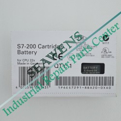 6ES7291-8BA20-0XA0 Battery