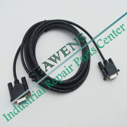 Compatibility Allen Bradley Micrologix Cable serial 1747-CP3 180 deg end