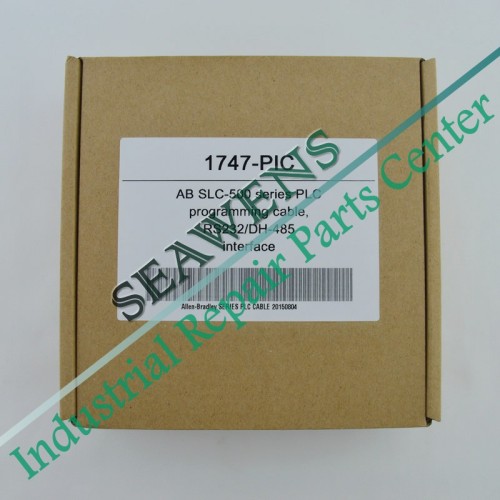 Compatibility Allen Bradley Programming Cable 1747-PIC SLC 5/00-5/03 Compatibility Allen Bradley Programming Cable 1747-PIC SLC 5/00-5/03