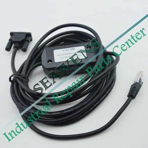 Compatibility Allen Bradley Programming Cable 1747-PIC SLC 5/00-5/03 Compatibility Allen Bradley Programming Cable 1747-PIC SLC 5/00-5/03