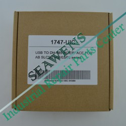 Compatibility Allen Bradley 1747-UIC USB to DH485 PLC Programming Cable