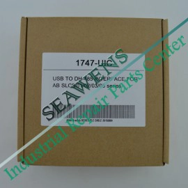 Compatibility Allen Bradley 1747-UIC USB to DH485 PLC Programming Cable