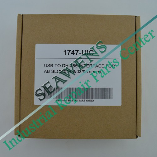Compatibility Allen Bradley 1747-UIC USB to DH485 PLC Programming Cable Compatibility Allen Bradley 1747-UIC USB to DH485 PLC Programming Cable