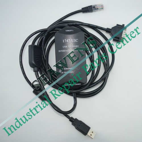 Compatibility Allen Bradley Complete programming set 1747-UIC 2711-NC13 1747-CP3 1761-CBL-PM02