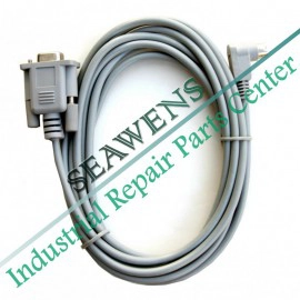 Compatibility Allen Bradley Micrologix Cable serial 1761-CBL-PM02 90 deg end