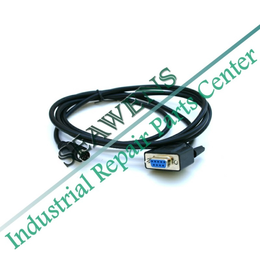 Compatibility Allen Bradley Micrologix PanelView 2711-NC21 180 deg end