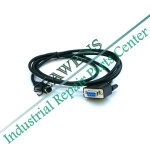 Compatibility Allen Bradley Micrologix PanelView 2711-NC21 180 deg end