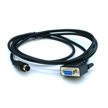 Compatibility Allen Bradley Micrologix PanelView 2711-NC21 180 deg end