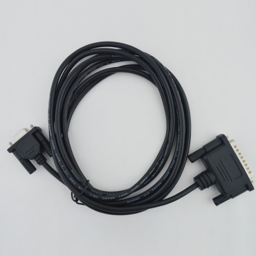 Compatibility Allen Bradley Programming Cable 1784-CP10 PLC 5 Serial
