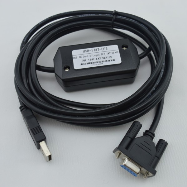 Compatibility Allen-Bradley SLC 500 USB-1747-CP3 Aftermarket USB-1747-CP3