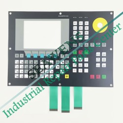 6FC5500-0AA11-0AA0 802C Membrane Keypad