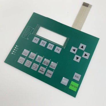 6ES7613-1CA00-0AE3 C7-613 Membrane Keypad