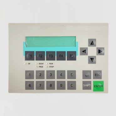 6ES7621-1AD00-0AE3 C7-621 Membrane Keypad