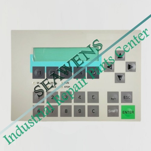 6ES7621-6SE00-0AE3 C7-621 Membrane Keypad 6ES7621-6SE00-0AE3 C7-621 Membrane Keypad