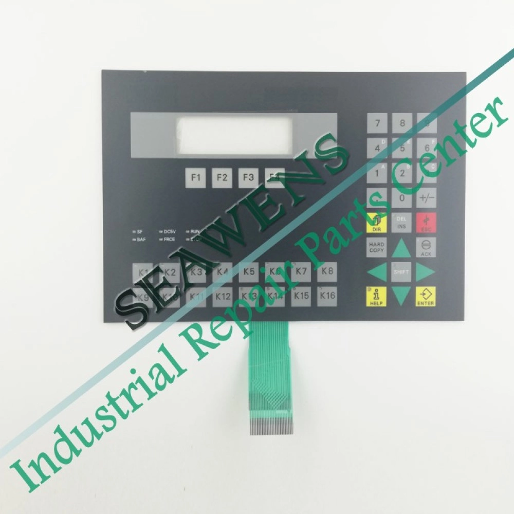 6ES7623-1AE00-0AE3 C7-623 Membrane Keypad