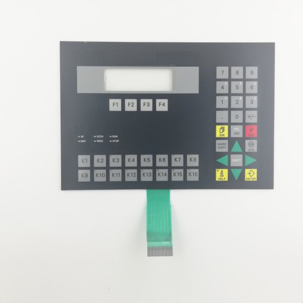 0005-4050-340 C7-623 Membrane Keypad