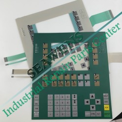 6AG1635-2EC02-4AE3 C7-635 Membrane Keypad