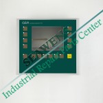 0005-4050-950 OP177B Plastic Case + Membrane Keypad + Touch Screen