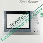 6AV2124-1MC01-0AX0 KP1200 HMI Membrane Keypad
