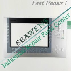 6AG1124-1MC01-4AX0 KP1200 HMI Membrane Keypad