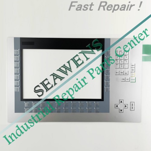 6AV2124-1MC01-0AX0 KP1200 HMI Membrane Keypad