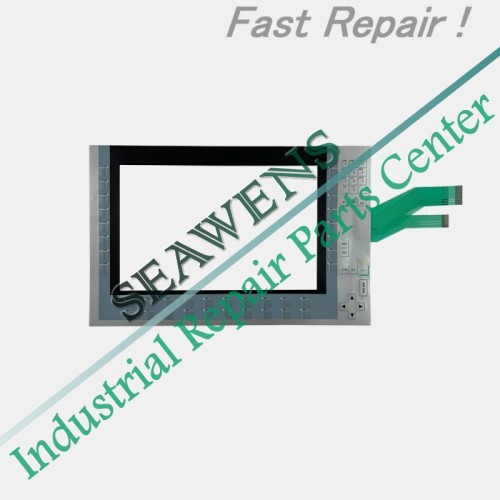 6AG1124-1QC02-4AX0 KP1500 HMI Membrane Keypad