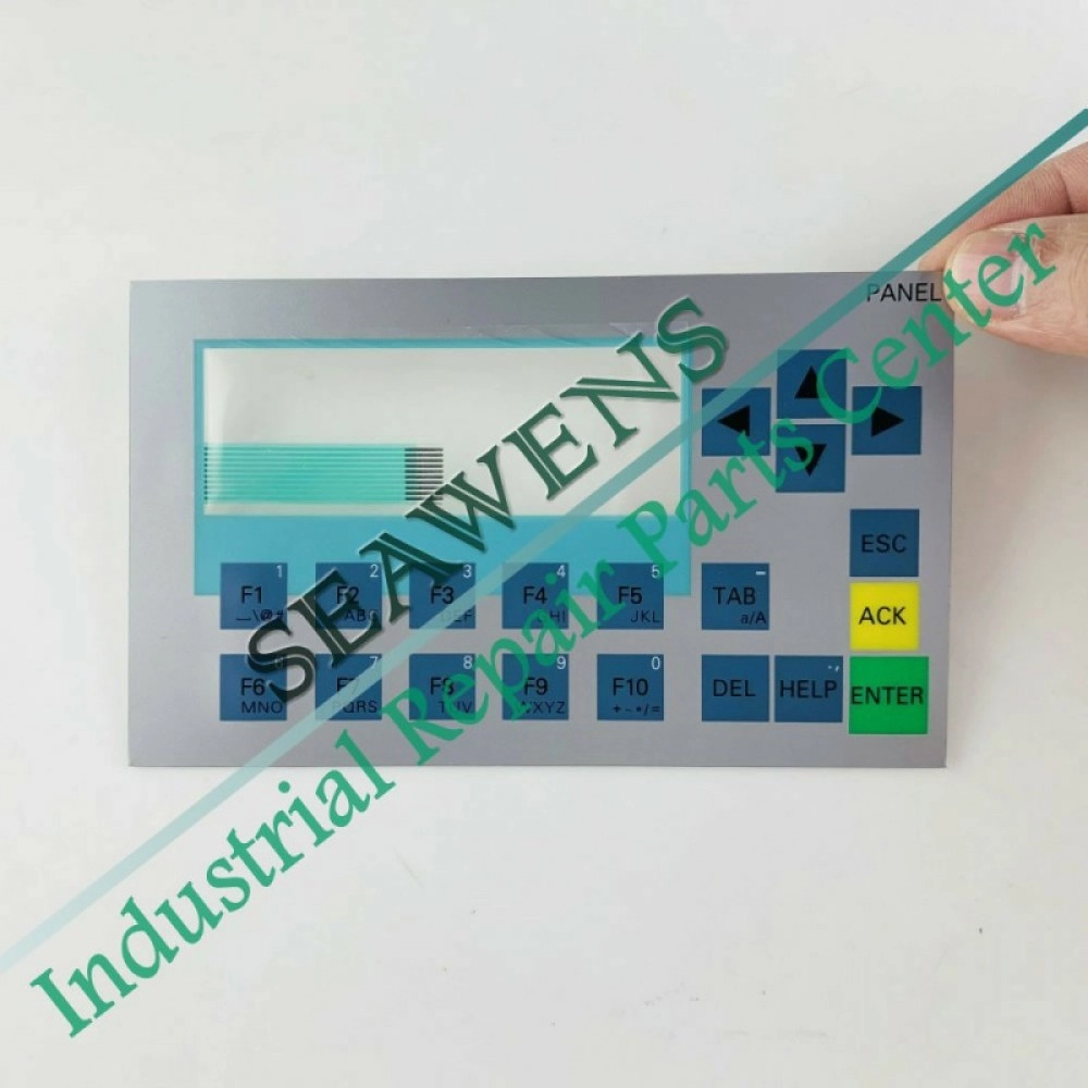 6AG2647-0AH11-1AX1 KP300 HMI Membrane Keypad