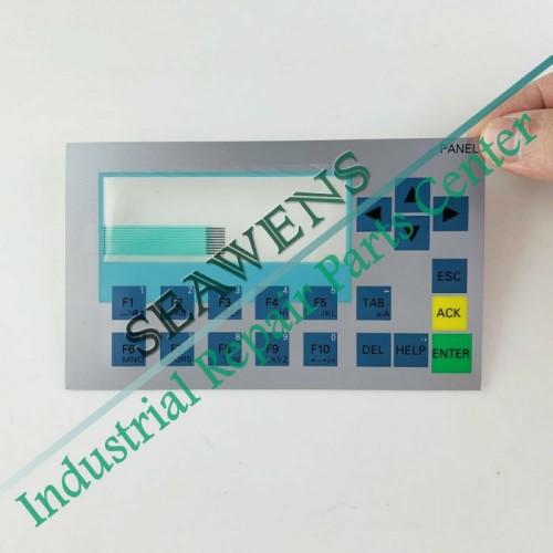 6AG1647-0AH11-2AX1 KP300 HMI Membrane Keypad 6AG1647-0AH11-2AX1 KP300 HMI Membrane Keypad