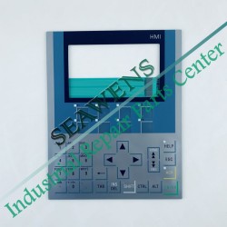 6AG1124-1DC01-4AX0 KP400 HMI Membrane Keypad