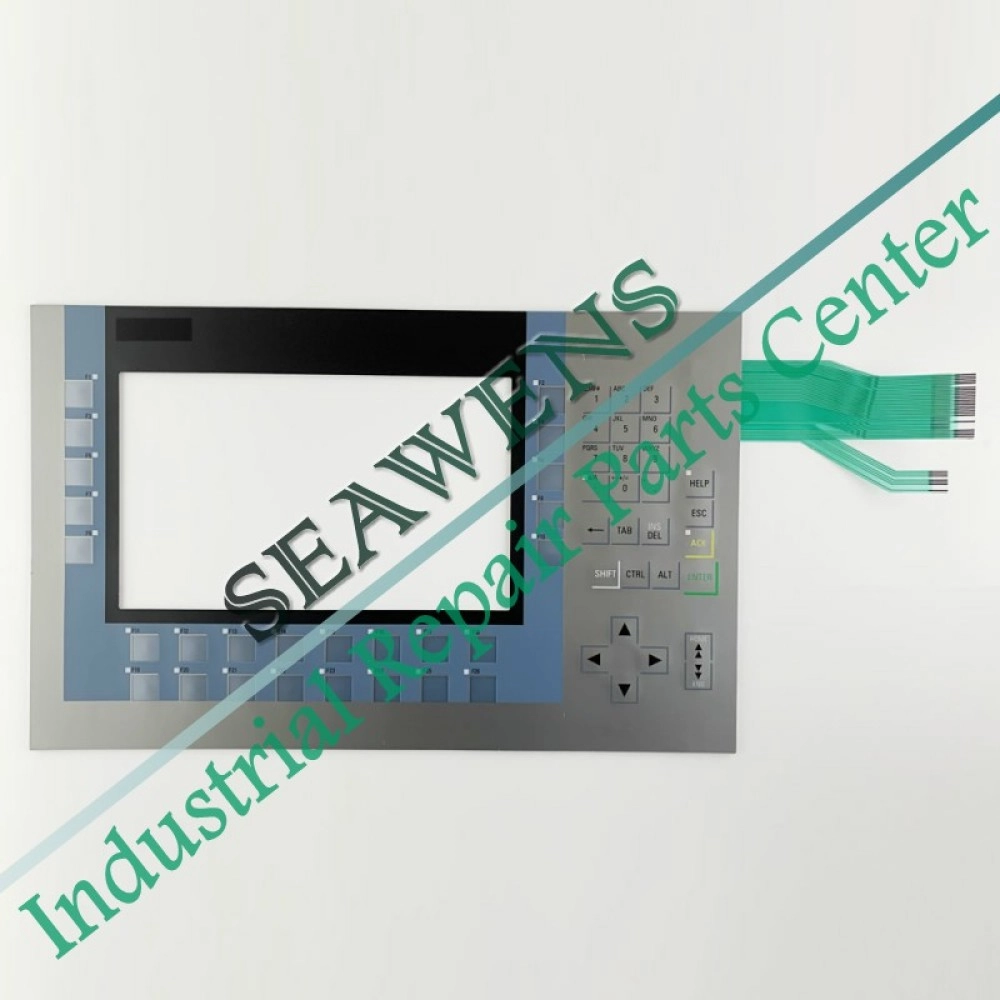 6AV2124-1JC01-0AX0 KP900 HMI Membrane Keypad