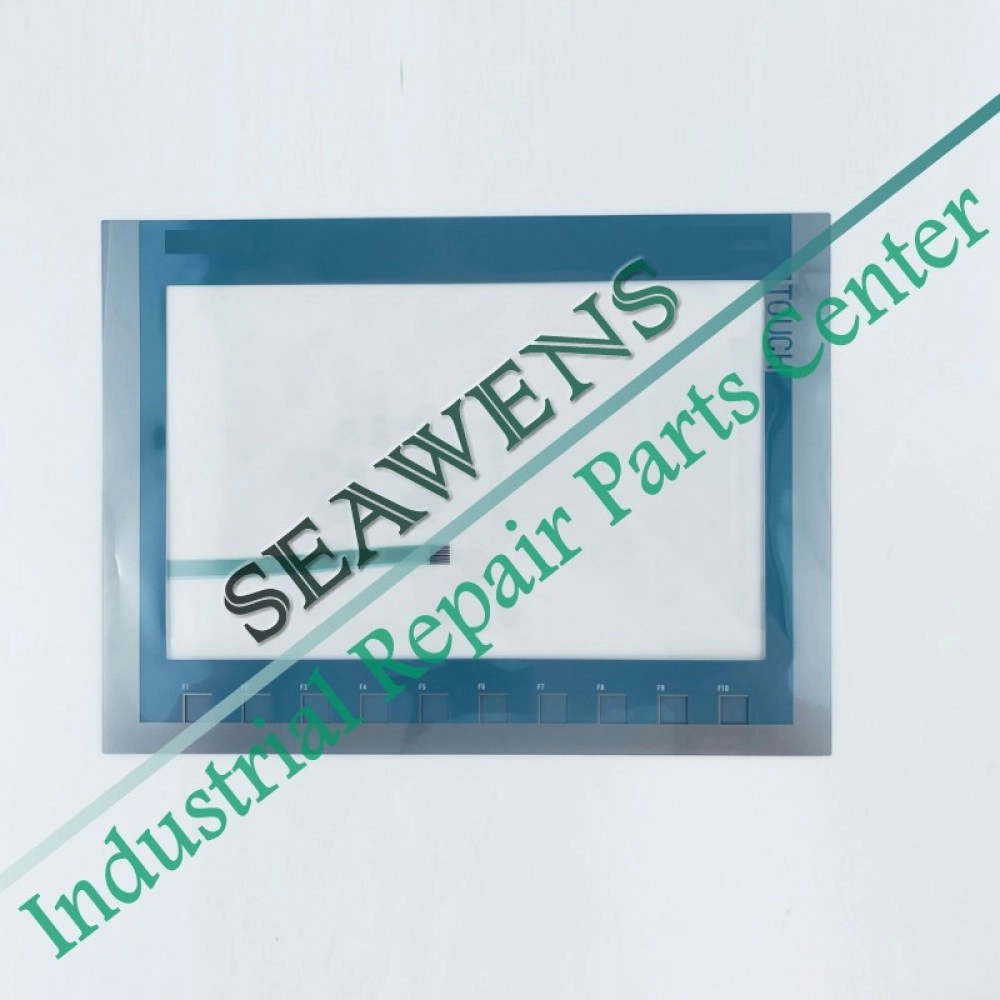 6AG1123-2MB03-2AX0 KTP1200 HMI Membrane Keypad