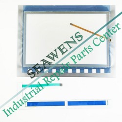 6AG1123-2MA03-2AX0 KTP1200 HMI Membrane Keypad + Touch Screen