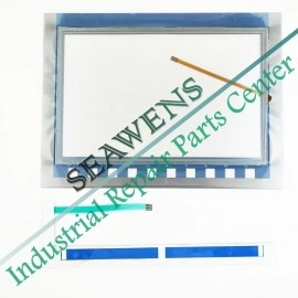 6AG1123-2MA03-2AX0 KTP1200 HMI Membrane Keypad + Touch Screen