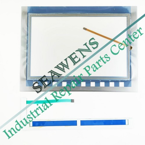 6AV2123-2MA03-0AX0 KTP1200 HMI Membrane Keypad + Touch Screen 6AV2123-2MA03-0AX0 KTP1200 HMI Membrane Keypad + Touch Screen