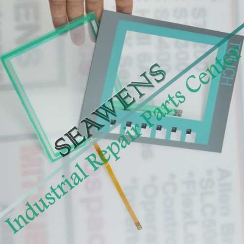 6AG1647-0AD11-2AX0 KTP600 Touch Screen Glass + Membrane Keypad 6AG1647-0AD11-2AX0 KTP600 Touch Screen Glass + Membrane Keypad