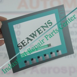 6AG1647-0AD11-2AX0 KTP600 BASIC Membrane Keypad