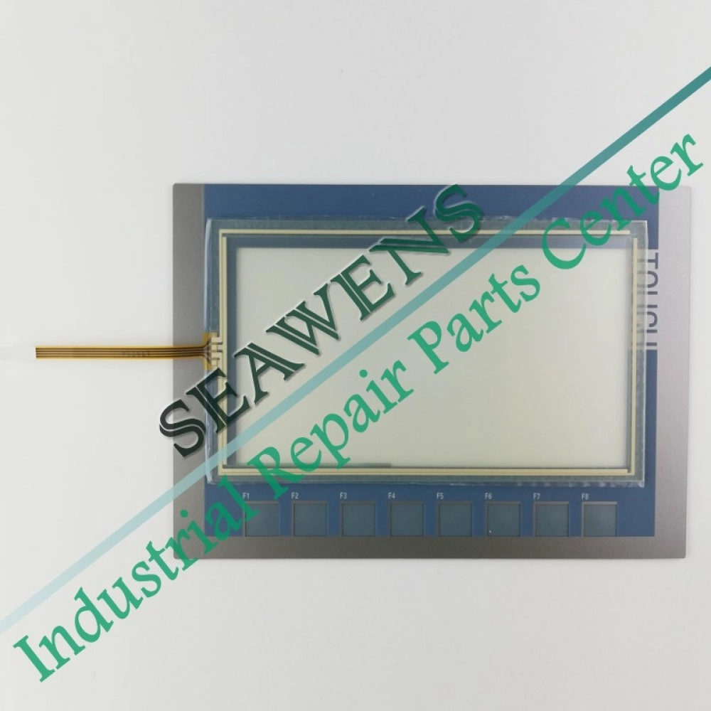 6AV2123-2GA03-0AX0 KTP700 Touch Screen Glass + Membrane Keypad