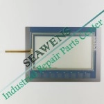 6AV2123-2GA03-0AX0 KTP700 Touch Screen Glass + Membrane Keypad