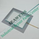 6AG1643-0CD01-4AX1 MP277-10 Touch Screen Glass + Membrane Film